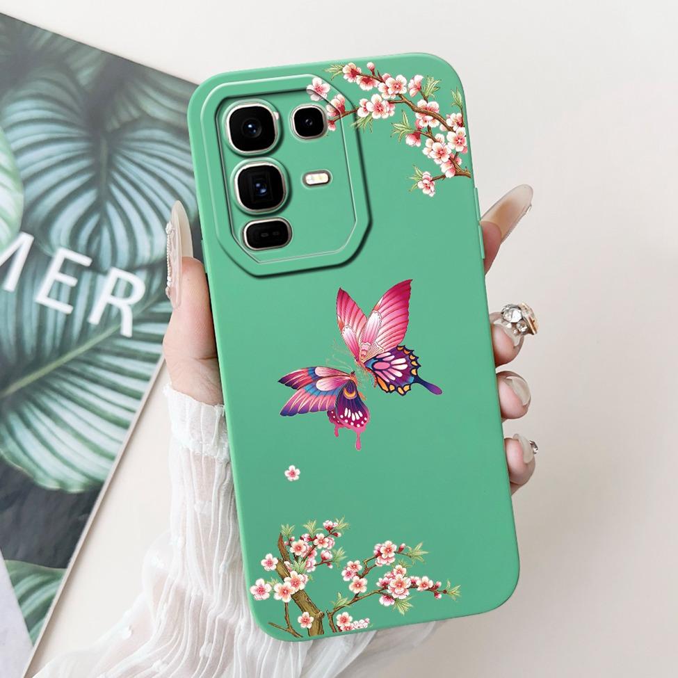 For Infinix Note 50 Pro Plus Cover Case Silicone Kawaii Cute Cat Funny Painted Bumper For Infinix Note 50 Pro+ Phone Case X6856