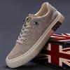 24107 Мужская обувь Мужская обувь Модная удобная обувь на плоской подошве Мужская парусиновая обувь Обувь для сноуборда