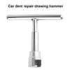 Набор инструментов для ремонта вмятин автомобиля Инструмент для удаления вмятин Пулер Автоаксессуары Набор ручных инструментов Комплект Без покраски Листовой металл Деталь кузова автомобиля Механический