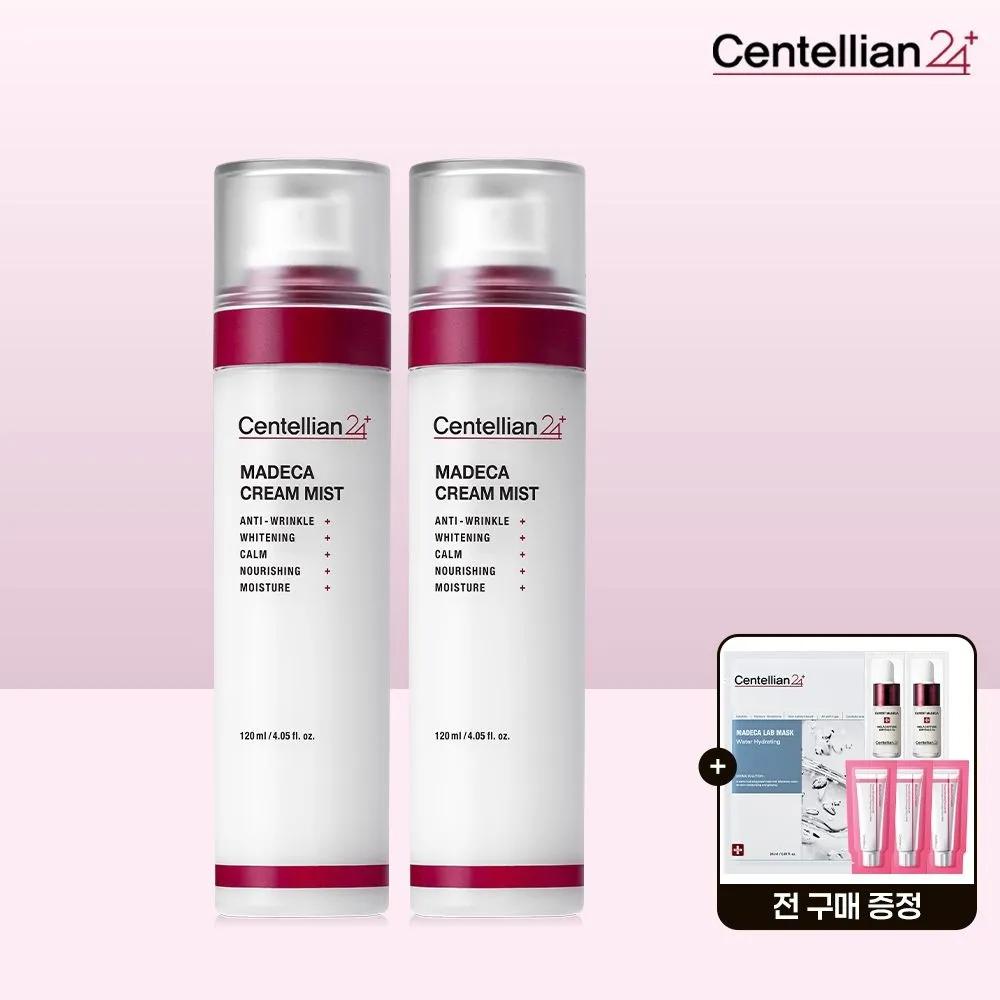 CENTELLIAN24 [1+1] Madeca Cream Mist 120ml