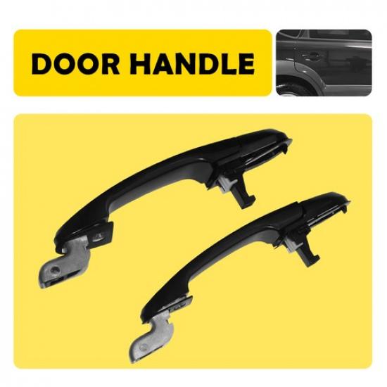 Наружная ручка двери передняя задняя правая для Hyundai Tucson 2005-2009