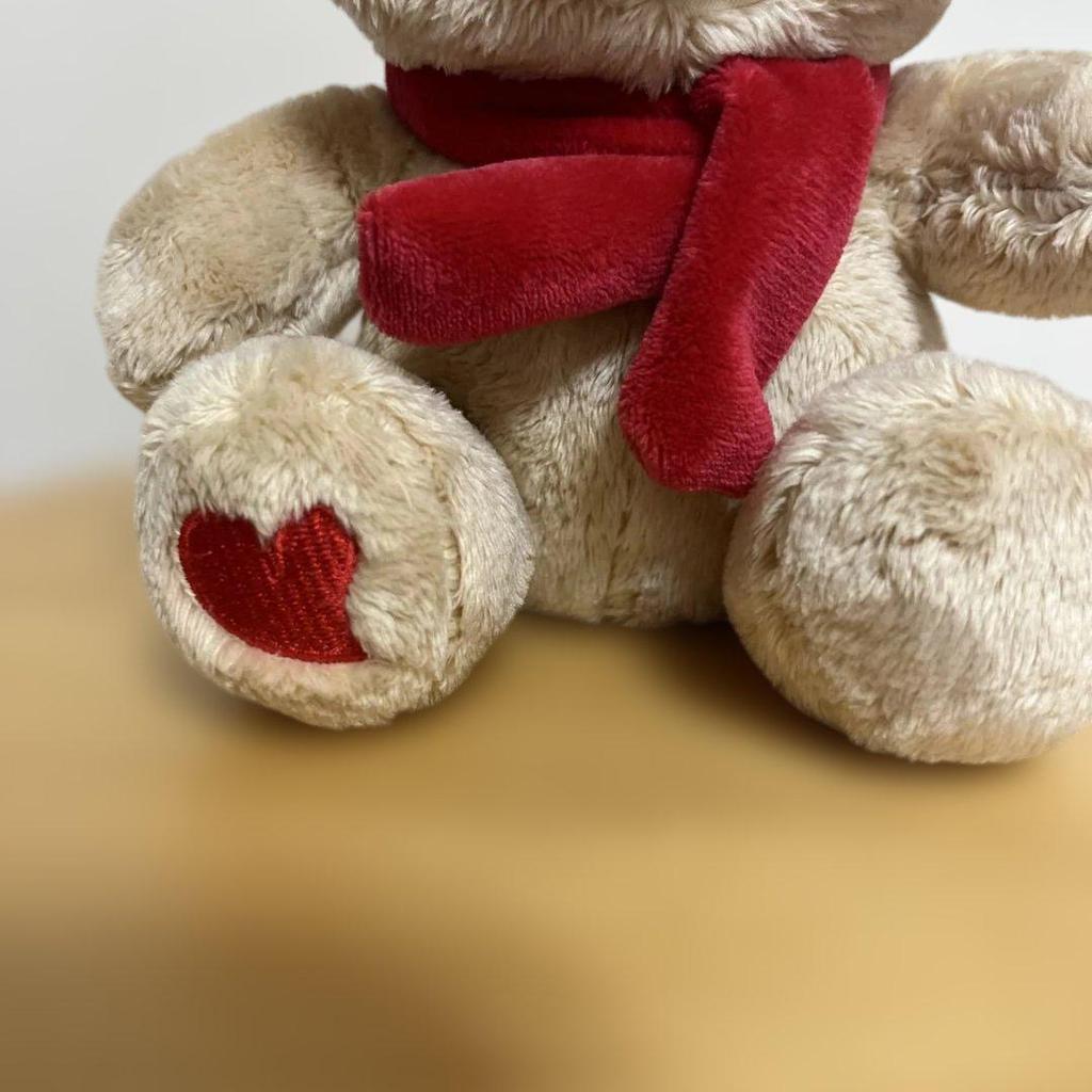 [Б/У] Плюшевый мишка Takashimaya Олень Лимитированная серия