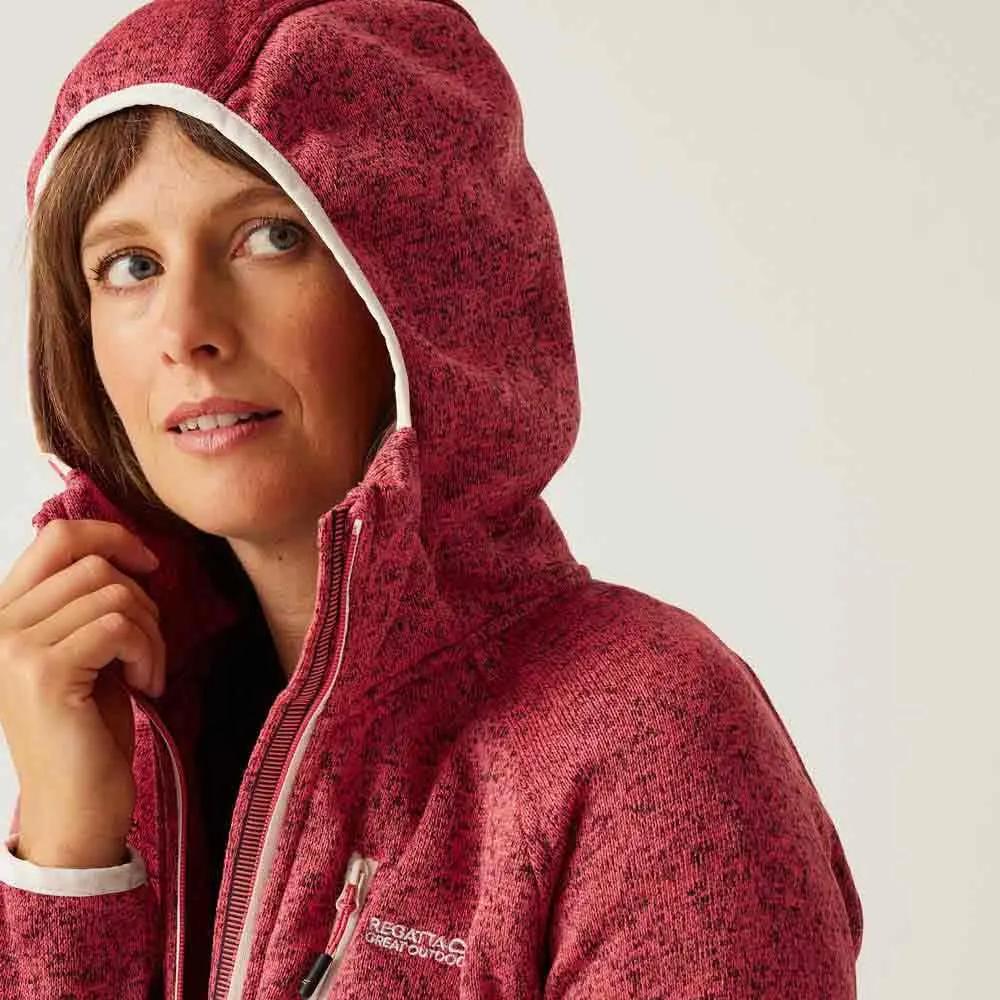 Regatta Флисовая на молнии Newhill II