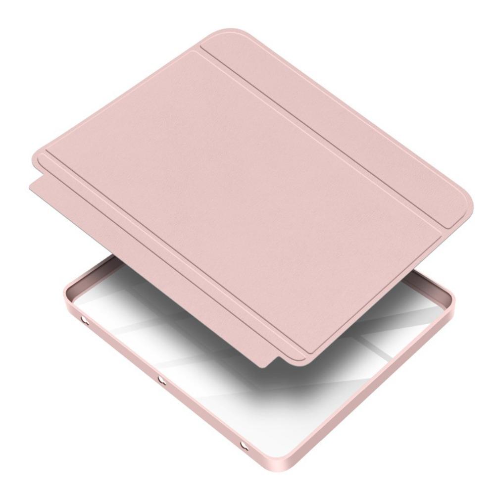 Auto Wake/Sleep Case Magnetic Split Design e-Reader Cover Detachable Shockproof Protective Shell for KOBO Libra Color/2 7 inch