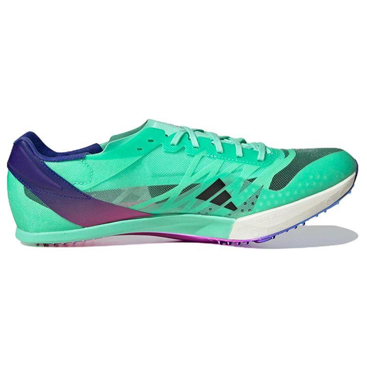 Adidas Кроссовки унисекс Adizero Prime SP 2.0 Pulse Mint Lucid Blue Green Core-Black ID1736