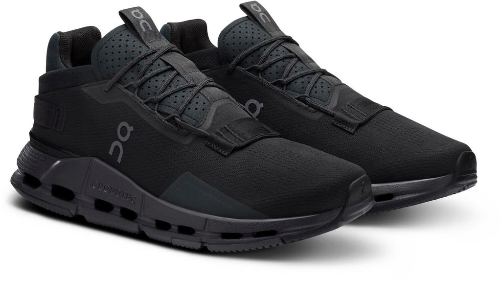 Sneakers On Cloudnova 2 Women All Black