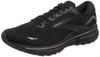 Running Shoes Sneakers Ghost 15 BRM 3933 3934 3935 Black Cm D [Brooks] Men's 26.5