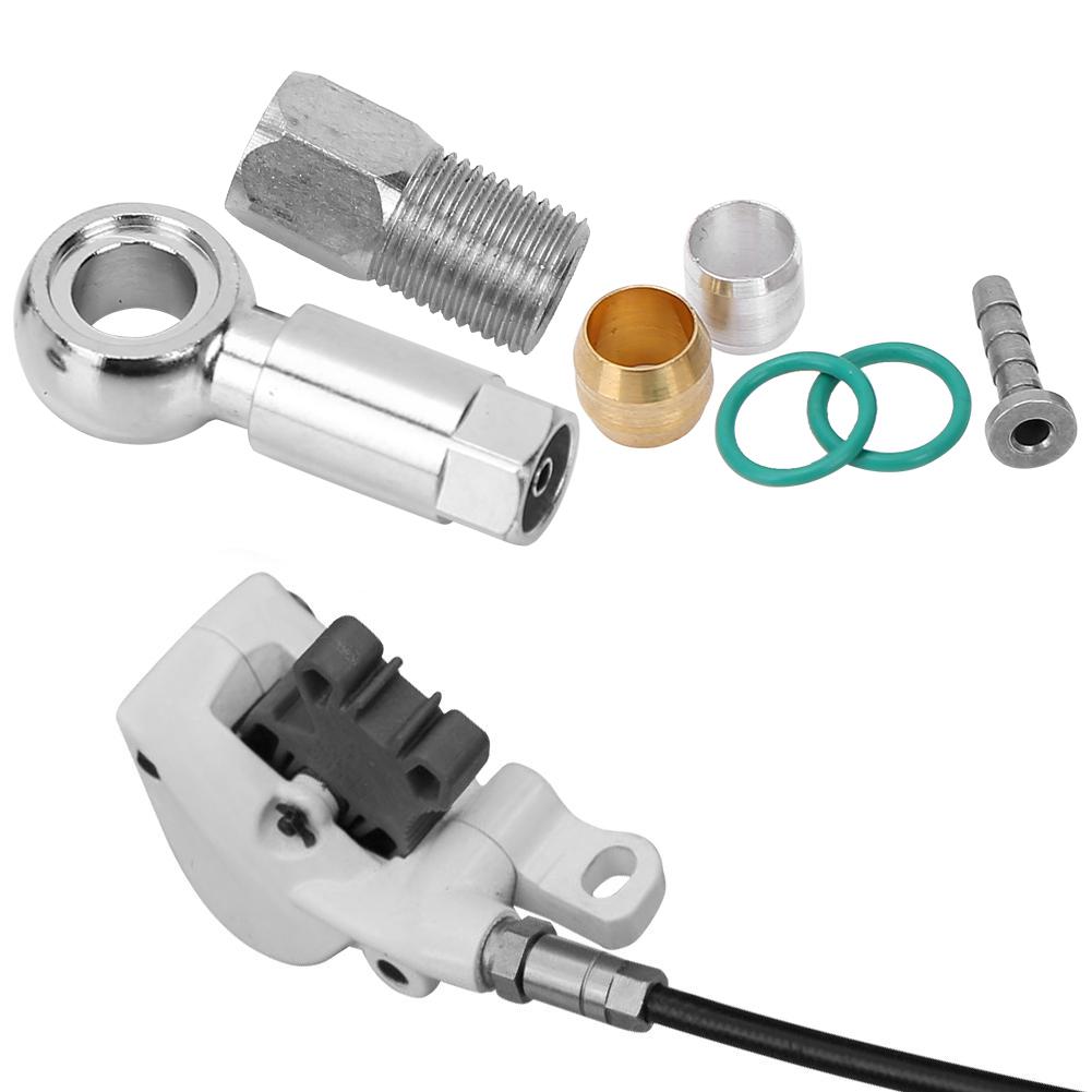 Адаптер для шланга Olive, набор аксессуаров для велосипедных фитингов для велосипеда BH90