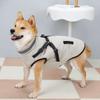 Adjustable Reflective Dog Coat Waterproof Windproof Puppy Clothes Dog Warm Jacket Cold Weather