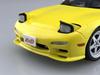 Aoshima Bunka Kyozaisha Initial D Keisuke Takahashi FD3S Volume 1 Specification Scale Plastic Model No.12 RX-7 1/24