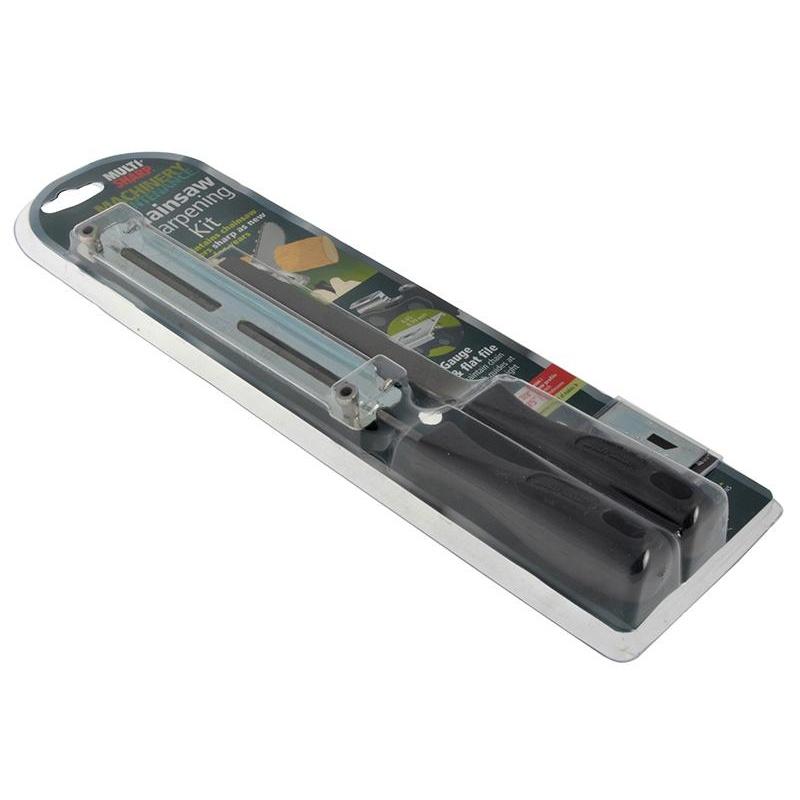Multi-sharp Multi-sharp Chainsaw Sharpening Kit 4.00mm (5/32in)