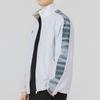 Under Armour Stand Collar Ripple Print Sports Woven Jacket Men Jackets White 22500401-100