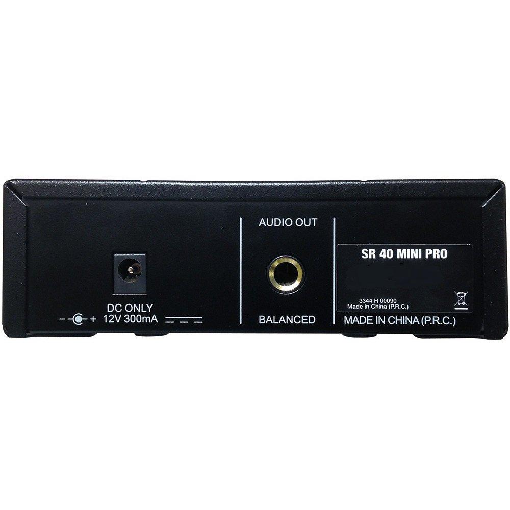 AKG 1 Channel B Band Wireless System WMS40 PRO MINI VOCAL SET(JP2) []