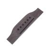 Wooden Acoustic Guitar Bridge For 6 String Acoustic Guitar Replacement Parts
