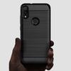 For Xaomi Redmi 7 Y3 Case Soft Carbon Fiber Back Cover for Xiaomi Redmi Y3 Shockproof Matte Cover For Redmi7 Silicone Cases