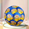 Braunsch-weiger Sports Emblem Size 5 Soccer Balls, Anti-Slip, Protective Football, Outdoor Sport, a Unique Gift Suitable for him/her, Birthdays