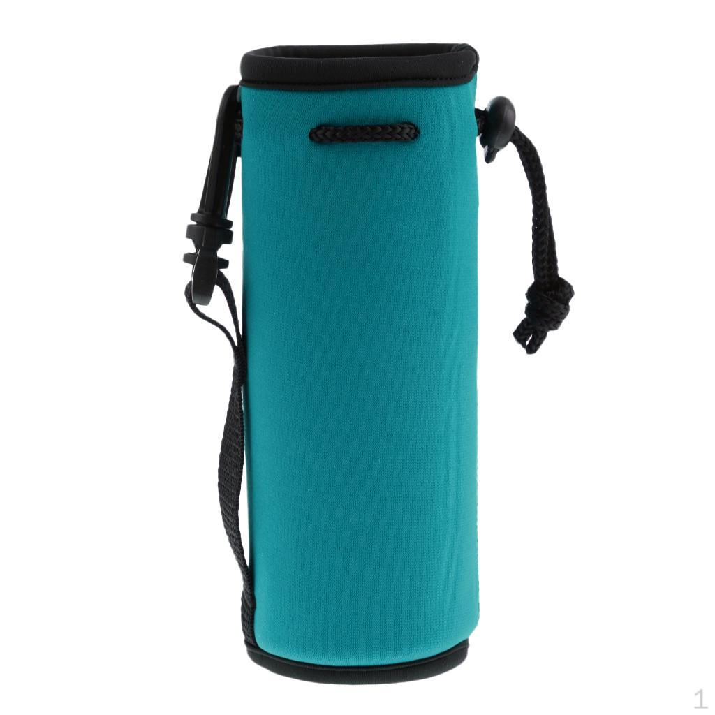 Bottle Cover Neoprene Insulator Sleeve Bag Case Pouch for 500ml - Various Colors