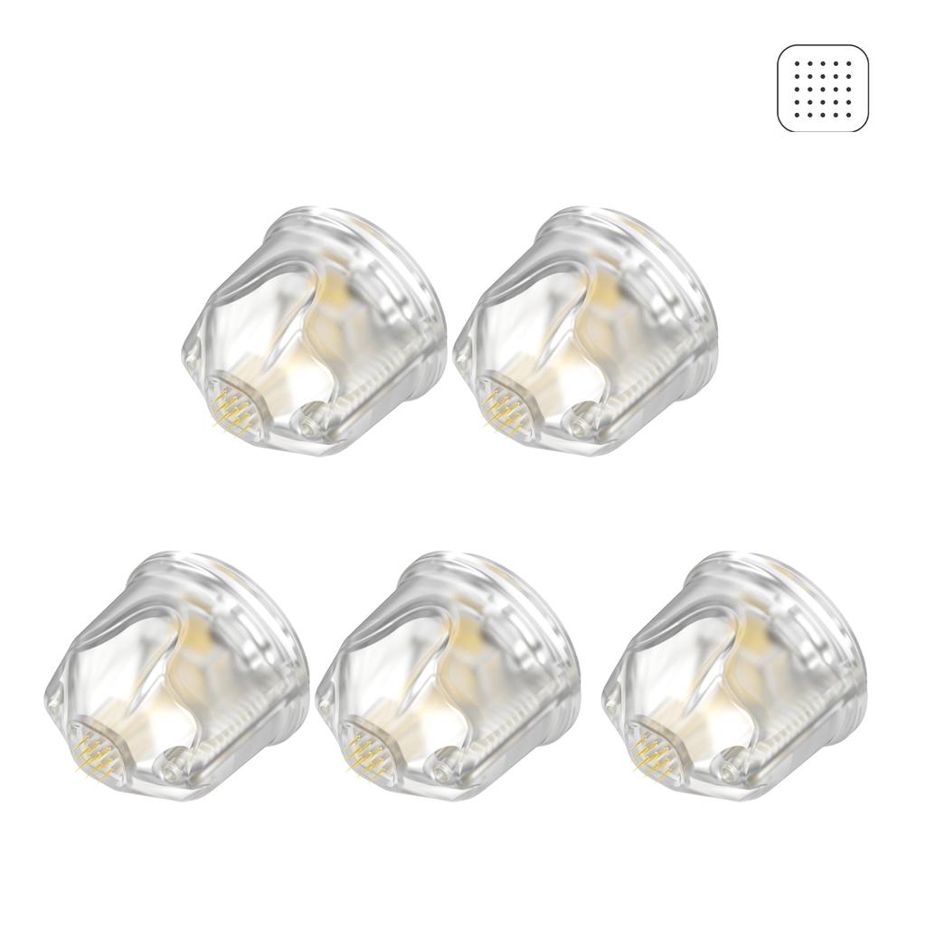Bio Roller Q2 Replacement Heads Pack of 5