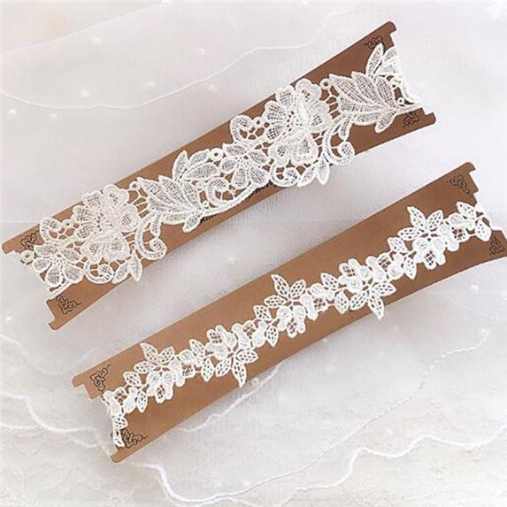 Свадебная свадебная кружевная подвязка Сексуальная эластичная подвязка для ног