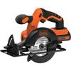 Cordless Circular DIY Power Cutting Tool for 2x2 18V BDCCS18 Saw, Tool, Lumber, 1.5Ah,