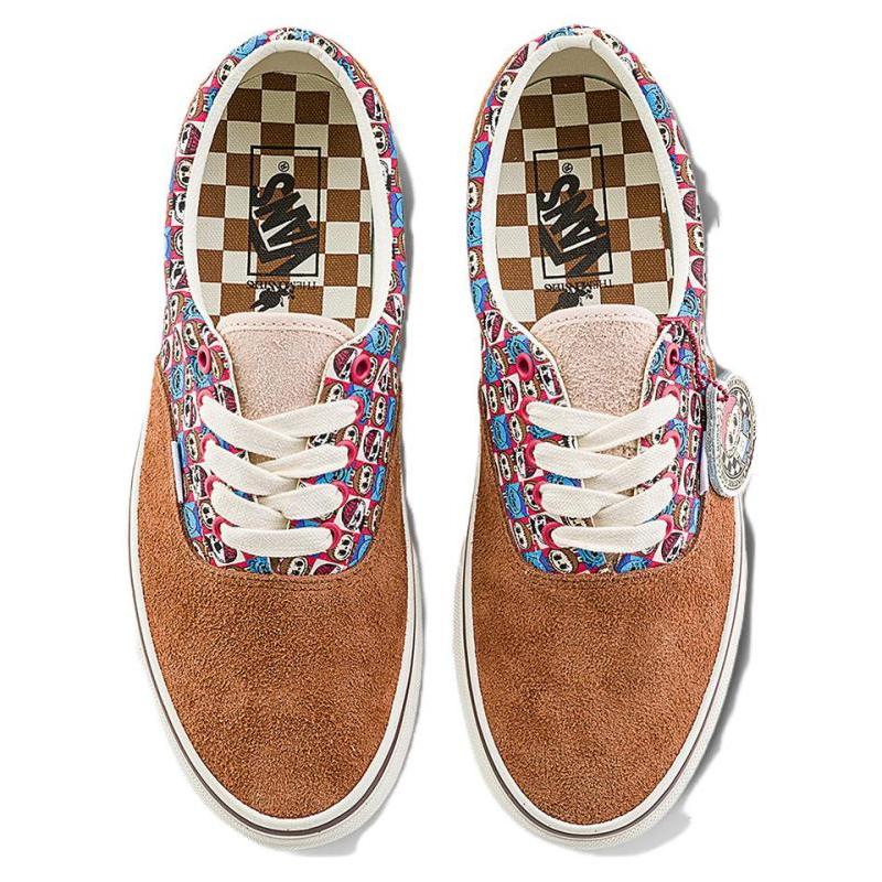 The Monsters X Vans Era 'Brown' Vans VN000EWZDFO