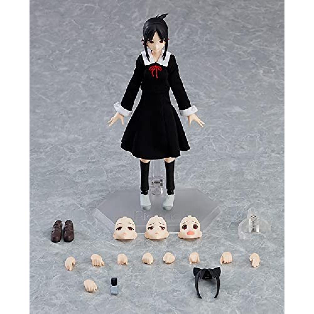 Figma Kaguya-sama Wants To War Kaguya Shinomiya Non-scale ABS&PVC Painted Movable Figure M06780