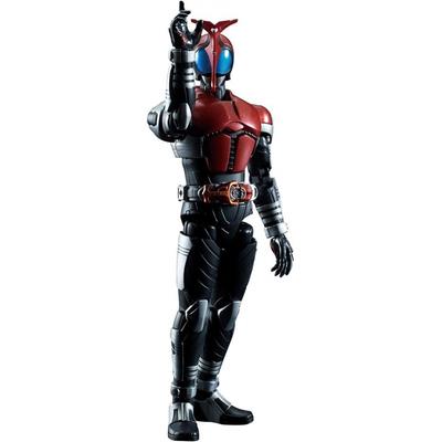 Bandai SPIRITS Фигурка стандартного роста Kamen Rider Kabuto цветная пластиковая модель