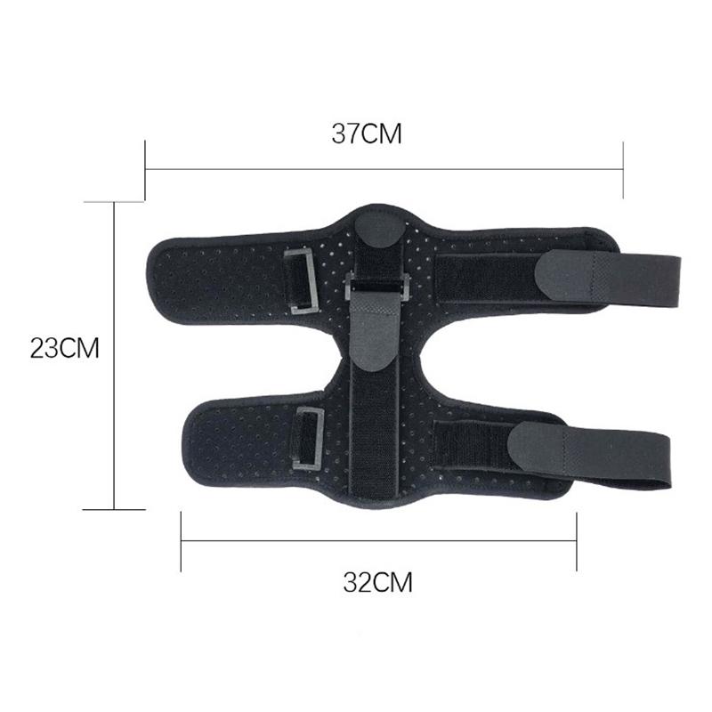 Adjustable Plantar Fasciitis Foot Drop Orthosis Stabilizer Brace