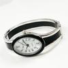 Наручные часы Rapole Oval Bangle Watch Silver Slim 188232 Black [Takeuchi Shoji] женские