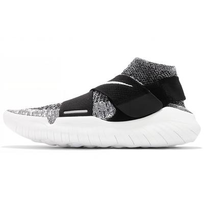Free Run Motion Flyknit 2018 'Черный' Мужские 942840-001