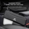 For Lexus RX330 IS250 Ct200h ES300h NX300h RX350 IS300h RX400h LS Car Seat Gap Storage Bag Auto Interior Decoration Organizer