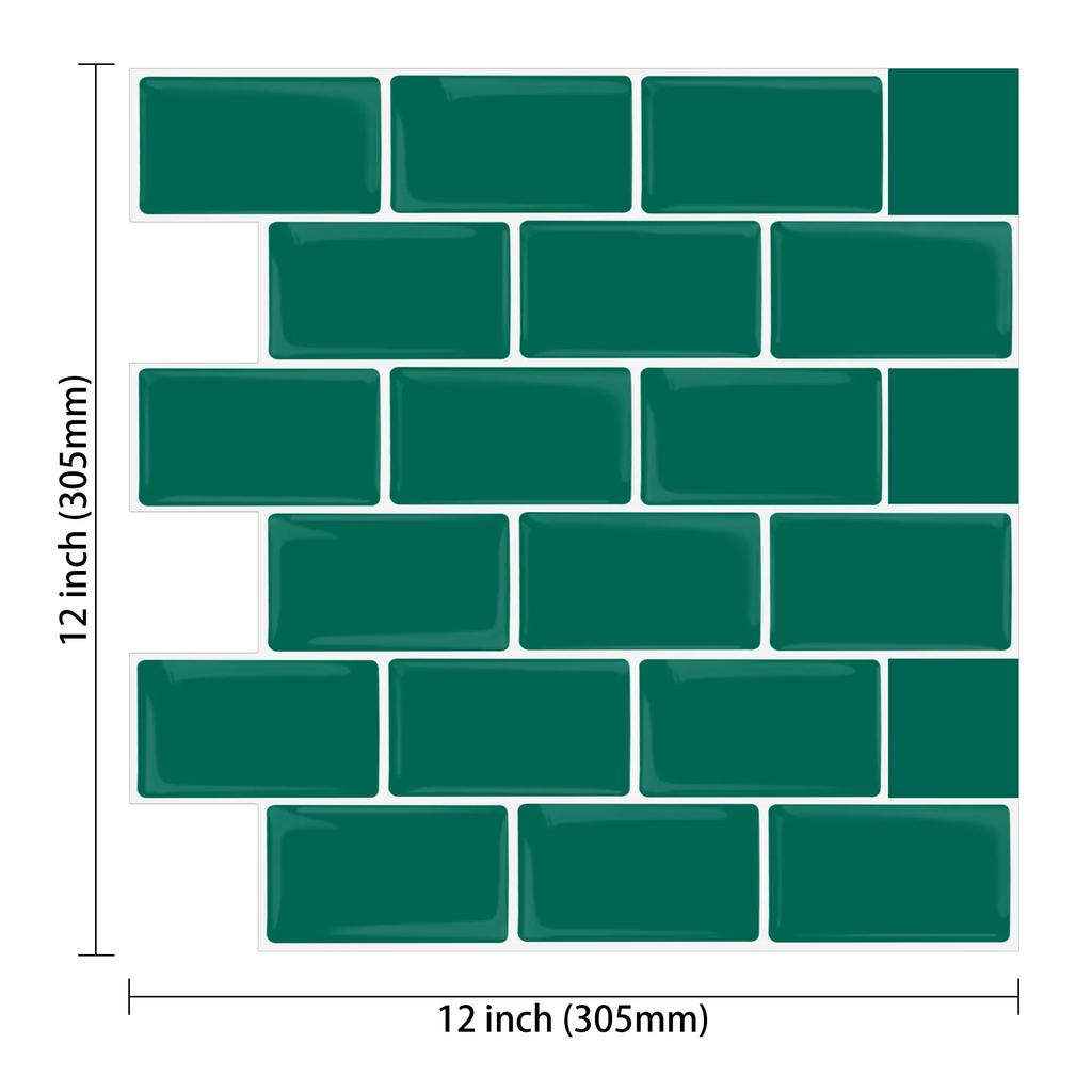 1/10 шт. 3D Новые водонепроницаемые потолочные настенные наклейки из пенопласта, квадратные настенные покрытия, самоклеящиеся обои для детской комнаты, гостиной