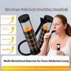 Resistance Respiratory Trainer Muscle Trainer Abdominal  Breathing Muscle Training  Yoga