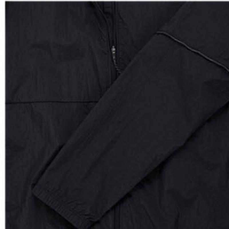 New Balance Куртка Club Nbnac26011 Bk Impact Run, обычная тренировочная ветровка