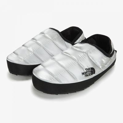 [Официальный North Face] Ns85r69c Knopsey Ex Mule Серебристый