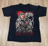 Five Finger Death Punch Band Tour 2024 T-shirt, Size S-4XL