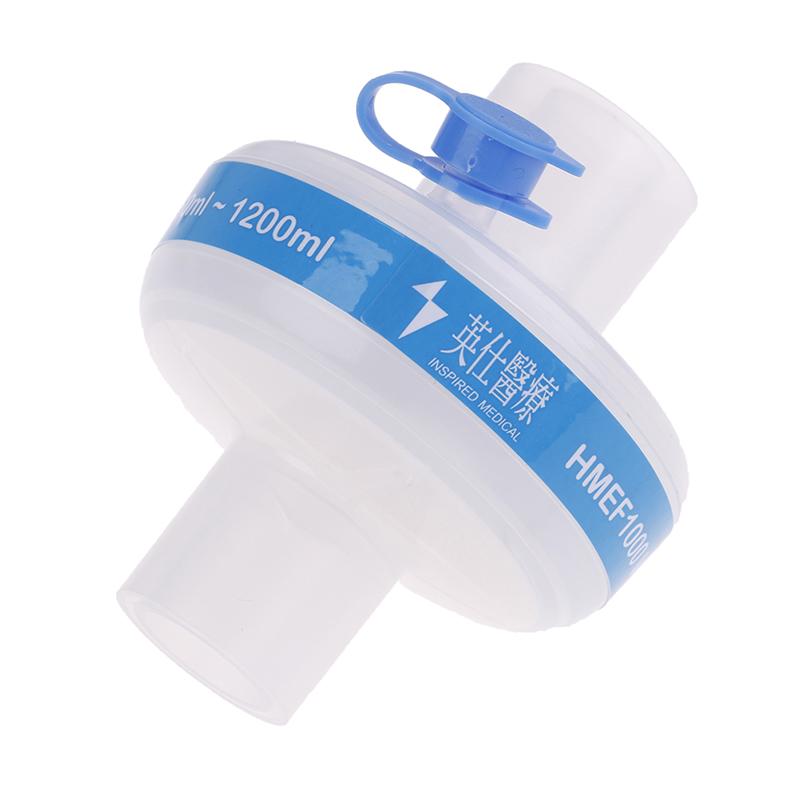 Электростатический фильтр/Hme Hygrobac для взрослых, 0,87" мужской/0,59-0,87" женский/0,59" мужской