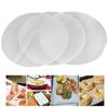 Round Pastry Barbecue Oven Cookie Oil paper Cooking Tool Baking Sheet Parchment Paper