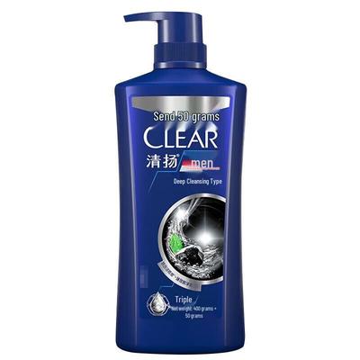 Шампунь против перхоти Clear Men