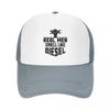 Real Unisex Smell Like Diesel, Diesel Mechanic, Trucker Baseball Cap Beach Hat Golf Wear Girl'S Hats Unisex'S