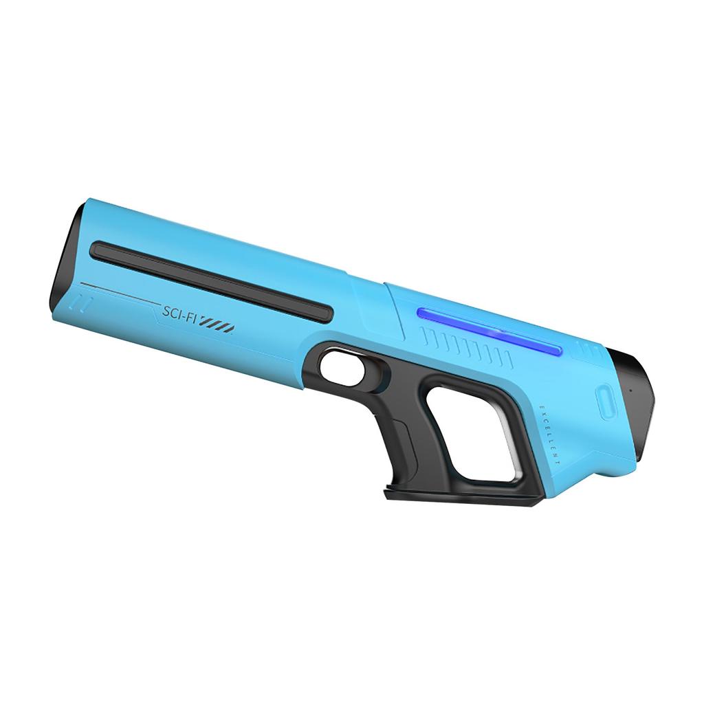 Ослепительная полностью автоматическая водопоглощающая электрическая игрушка высокого давления с большой емкостью для распыления воды и непрерывного распыления воды