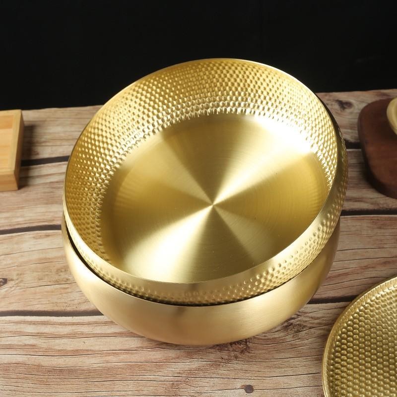 Solid Copper Tea Tray 26cm Round Dry Station With Lid Kung Fu Set Home Use