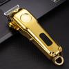 Professional High-Power Dog Clippers Metal Pet Grooming Trimmer Hair Shaver Low Noise Corded/Cordless for Thick Stainless Steel