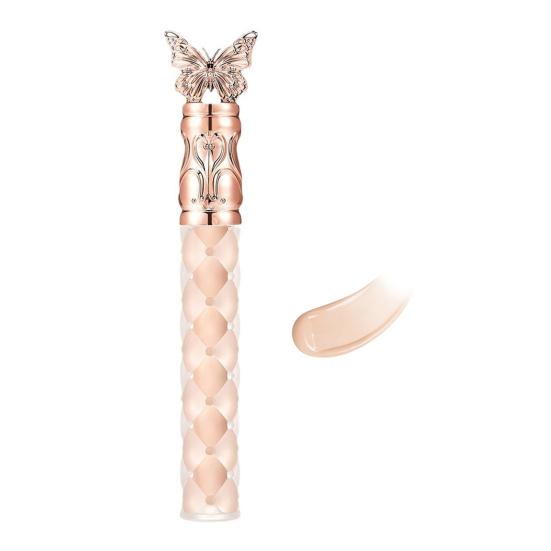 4G Женский консилер Стойкий Натуральный Легкий Увлажняющий От прыщей Пигментные пятна Темные круги Полное покрытие Корректор цвета Тональный крем