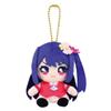 Namco No Ai Chibi Plush Sitting Mascot [Bandai Nui] [Oshi Ko]