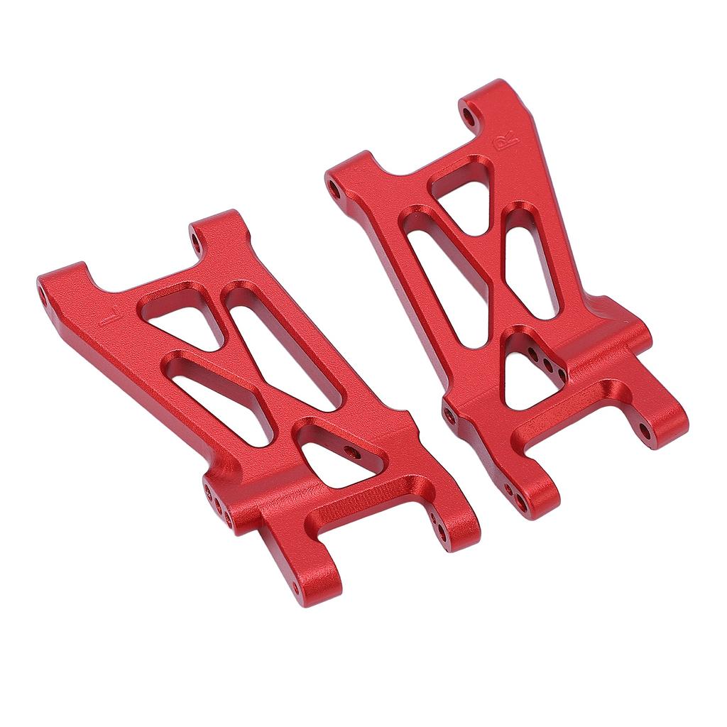 2pcs RC Rear Lower Swing Arm for LOSI 110 22S 2WD Aluminum Alloy Easy Installation RC Rear Lower