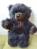 [USED] Vintage Teddy Bear, Plush Toy, Retro
