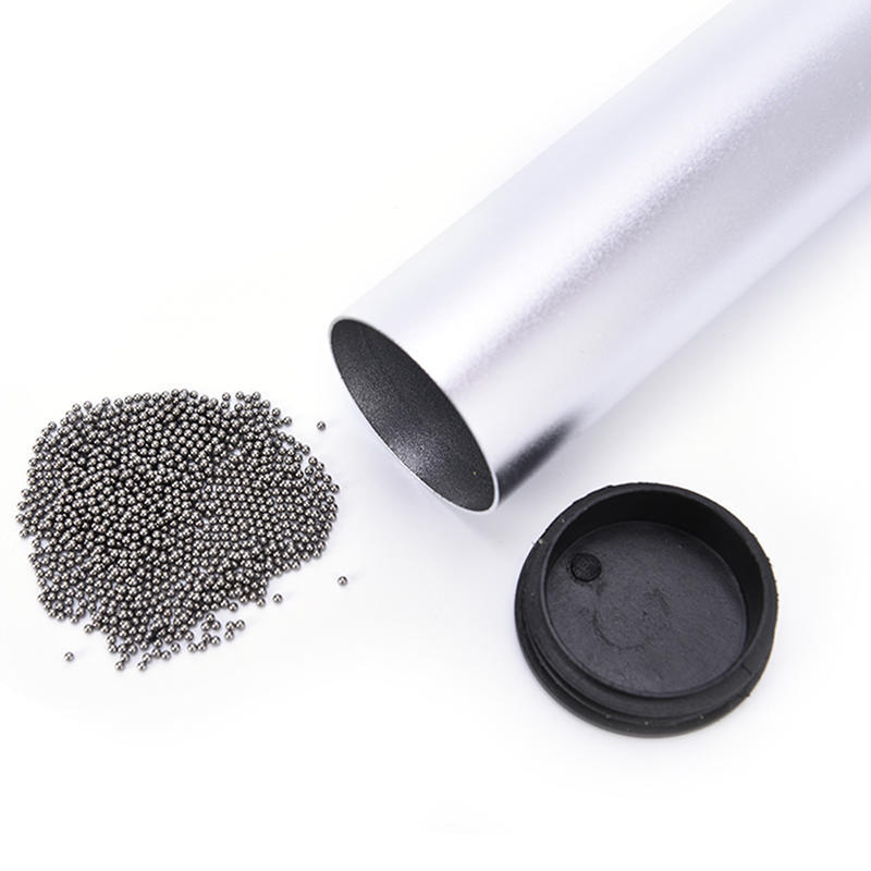 Модные музыкальные инструменты, металлические ручные перкуссии, цилиндр из нержавеющей стали, шейкер для песка, ритм