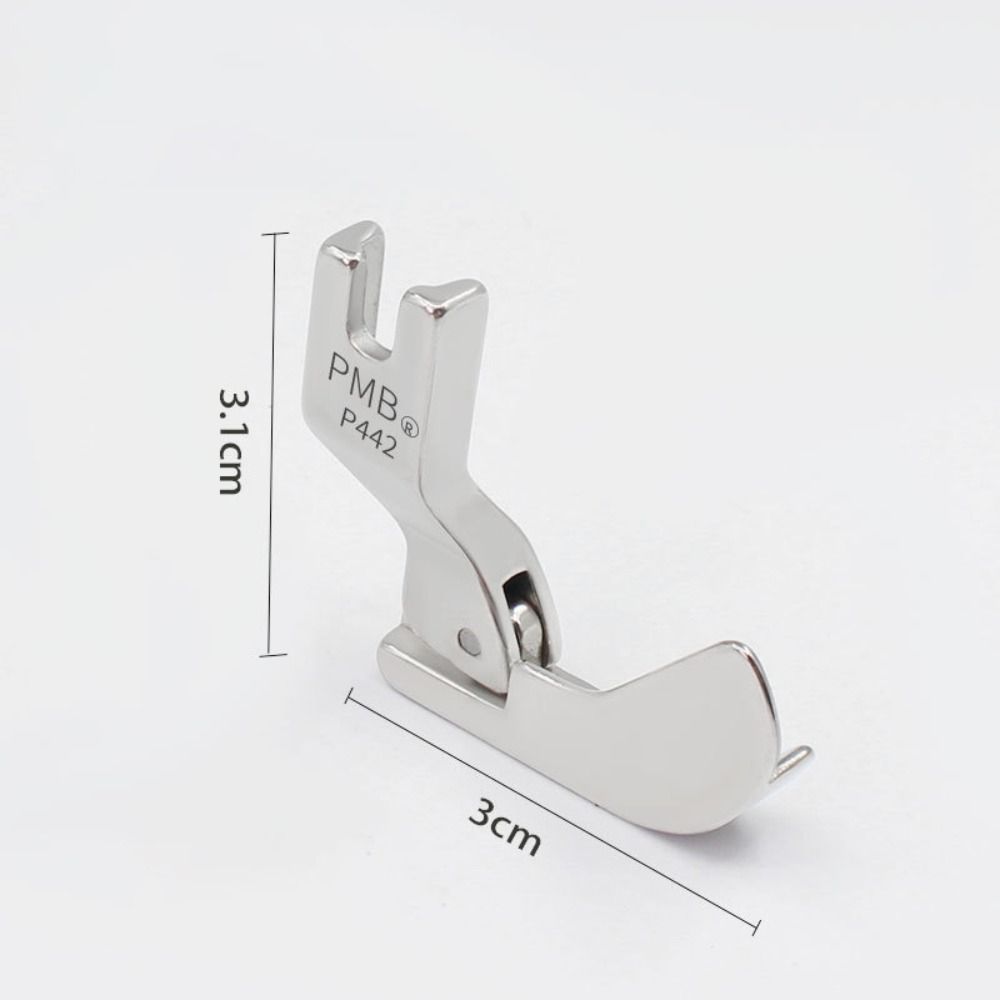 Single Side Guide Pearl Sewing Foot Durable Pearl Beading Foot Beading Presser Foot Sewing Machine