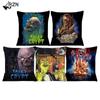 45x45cm New Cushion Cover Tales from the Crypt Pillow Case 45x45 Chair Cushion Home Decorative Throw Pillow Cover Car